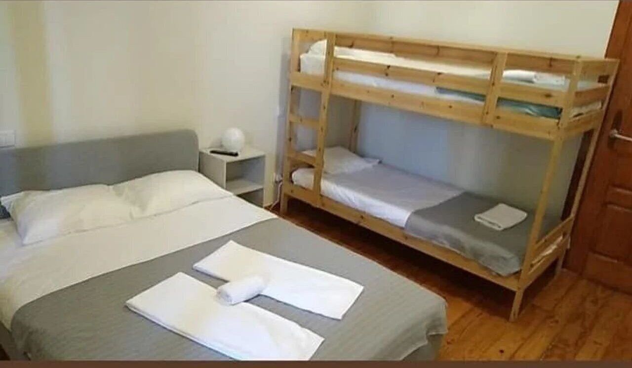 Porto Brasil Hostel