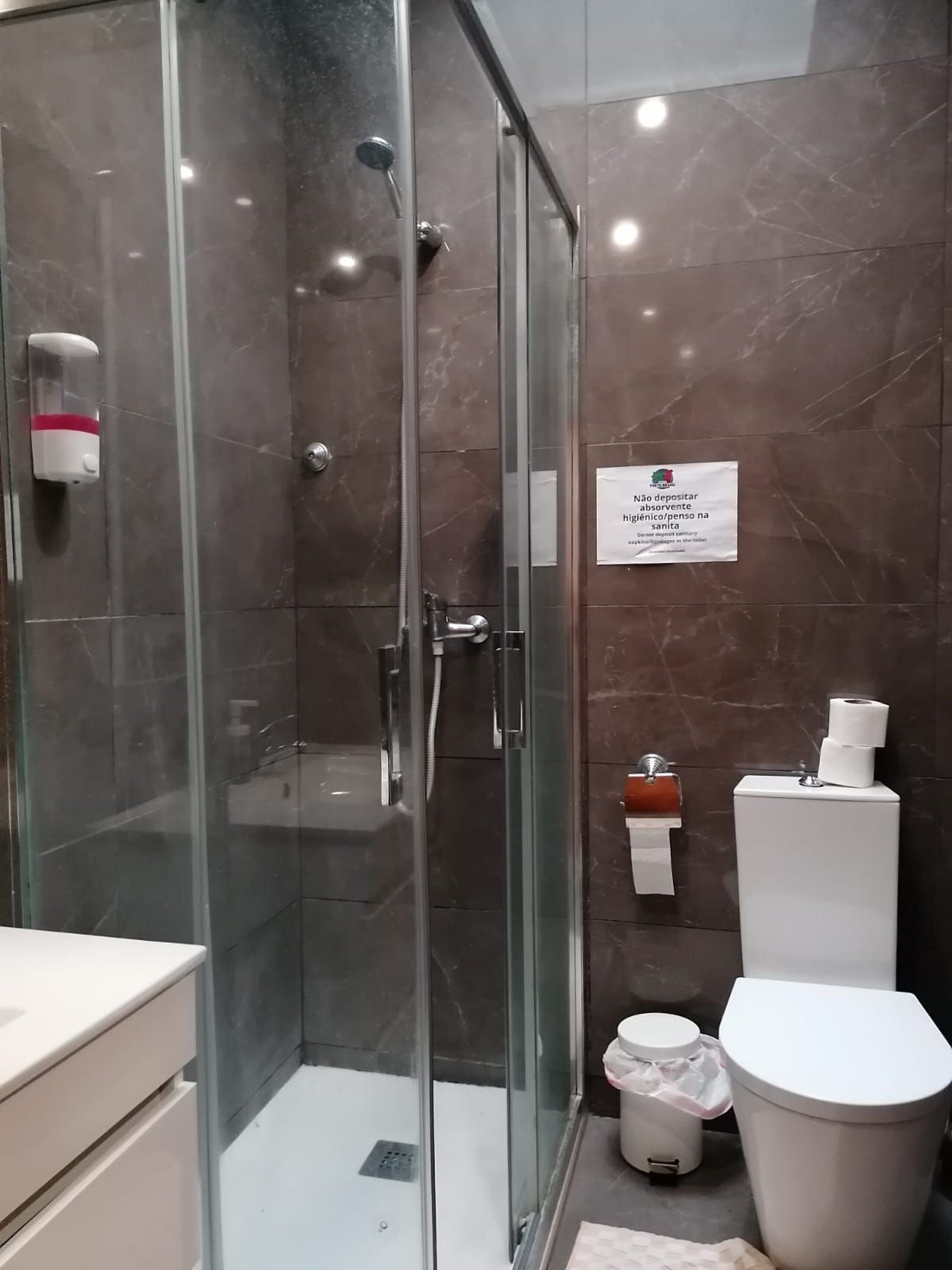 Porto Brasil Hostel
