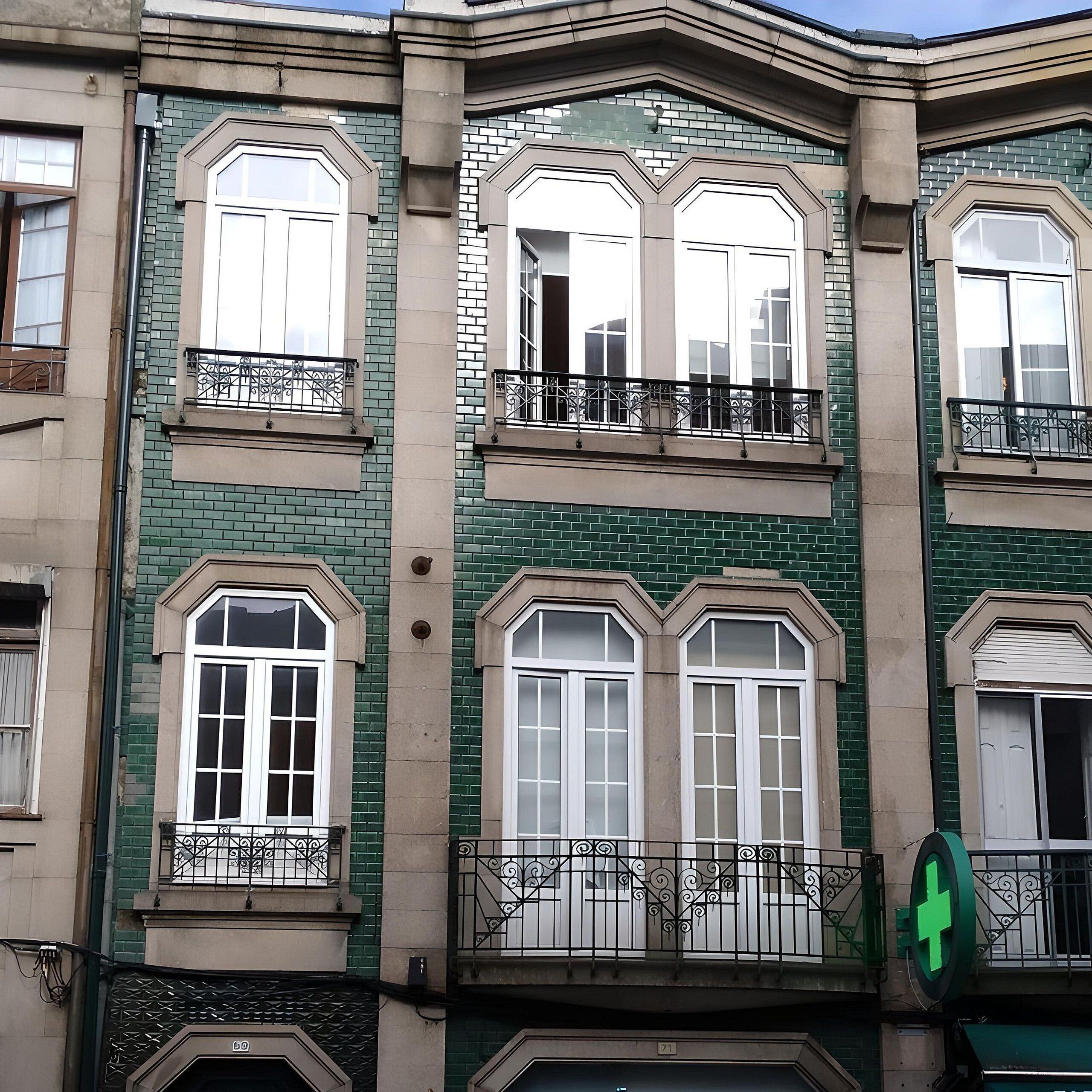 Porto Brasil Hostel