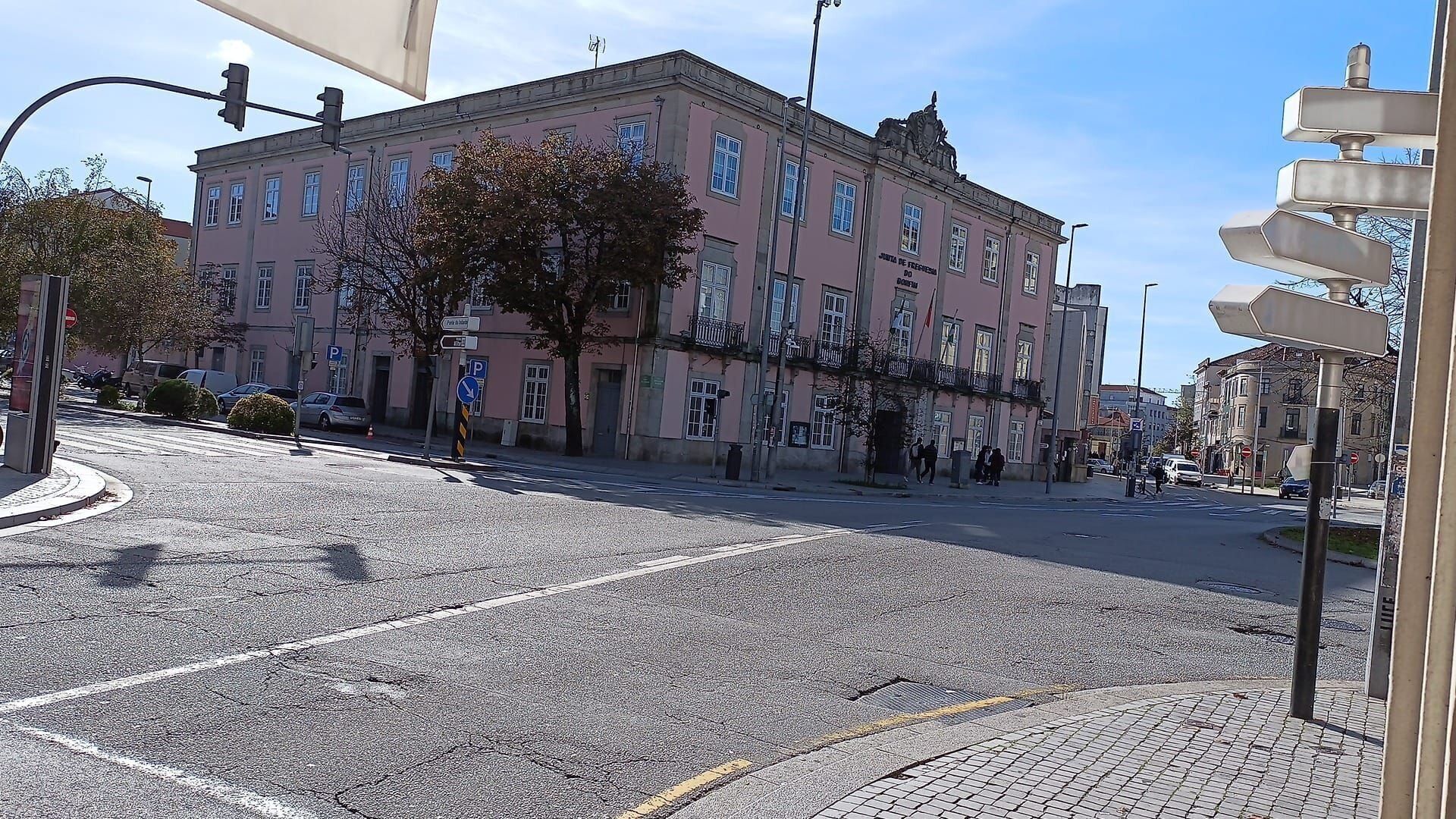 Porto Brasil Hostel