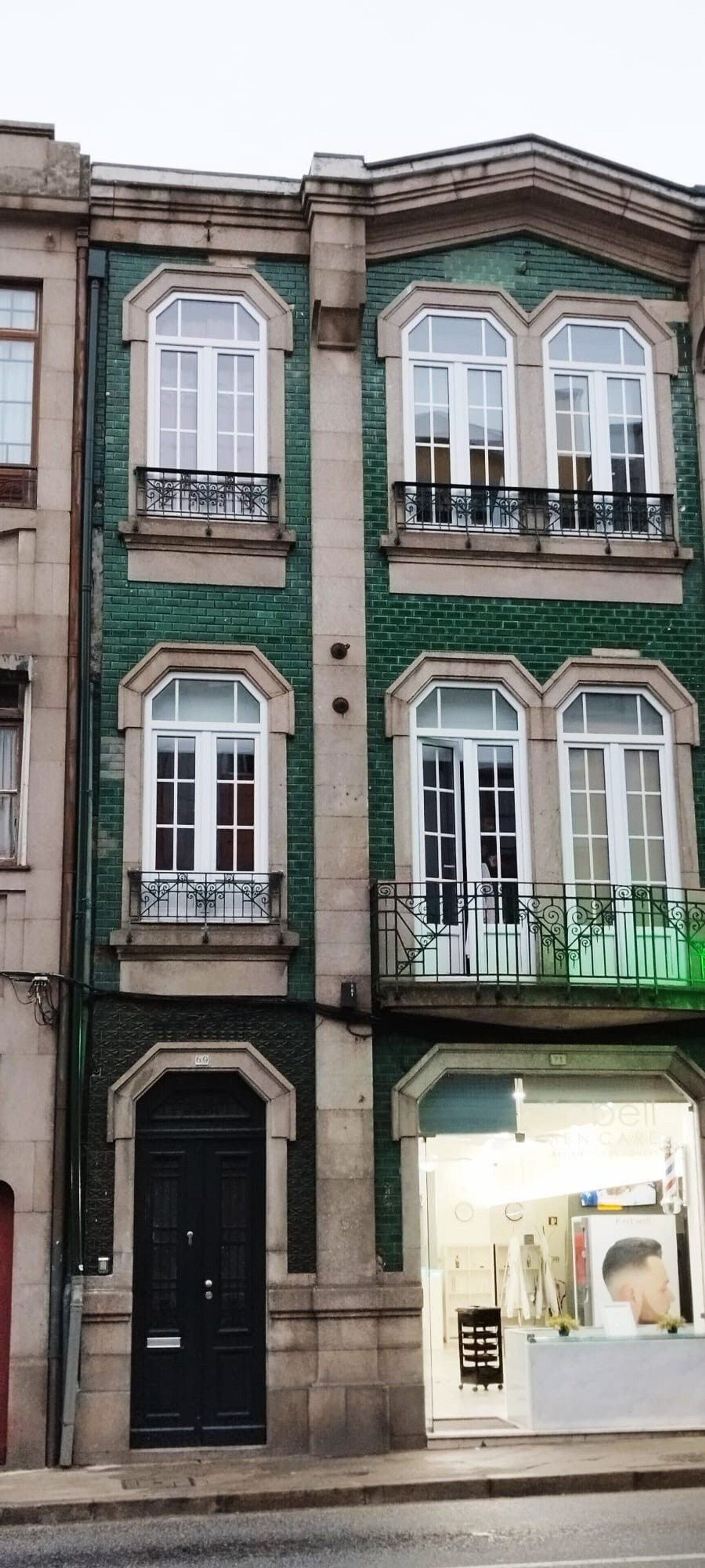 Porto Brasil Hostel