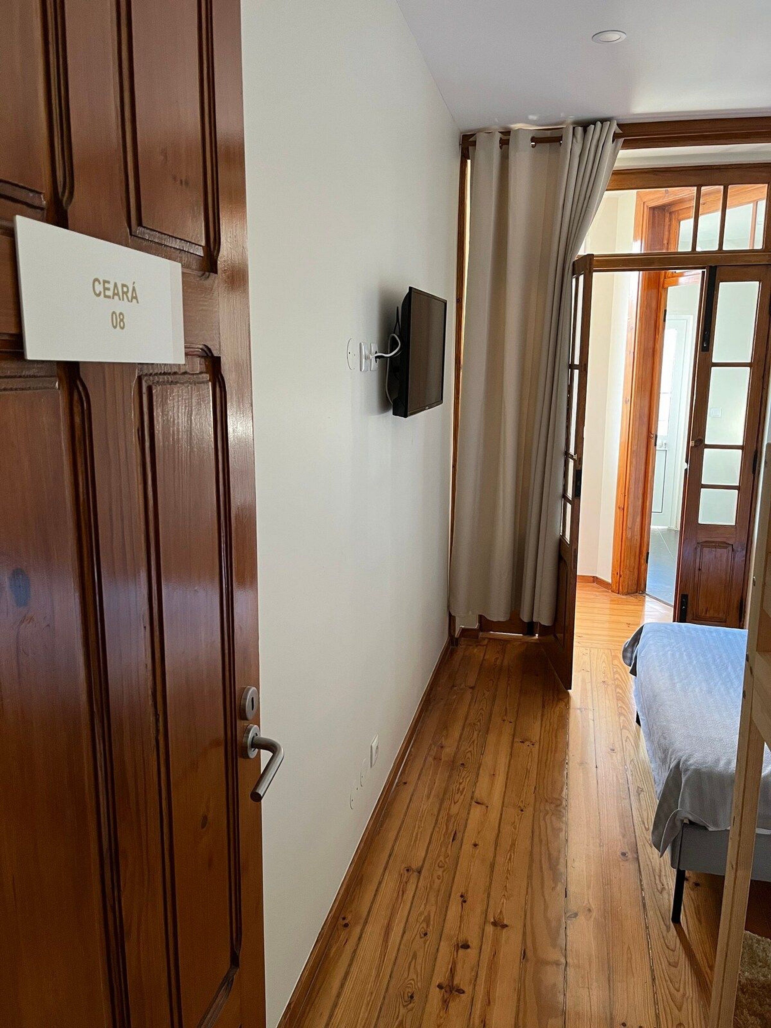 Porto Brasil Hostel