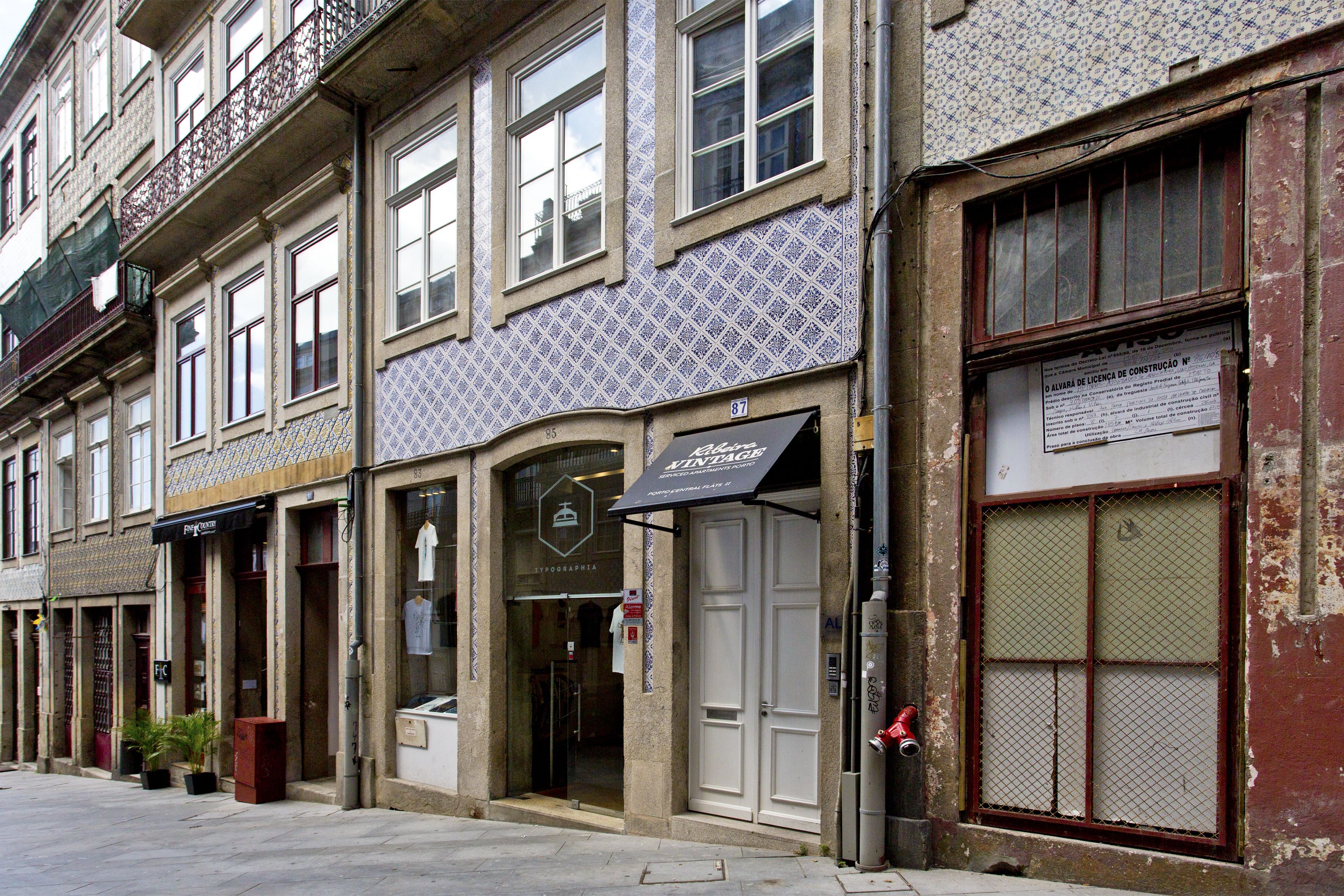 Porto Central Flats