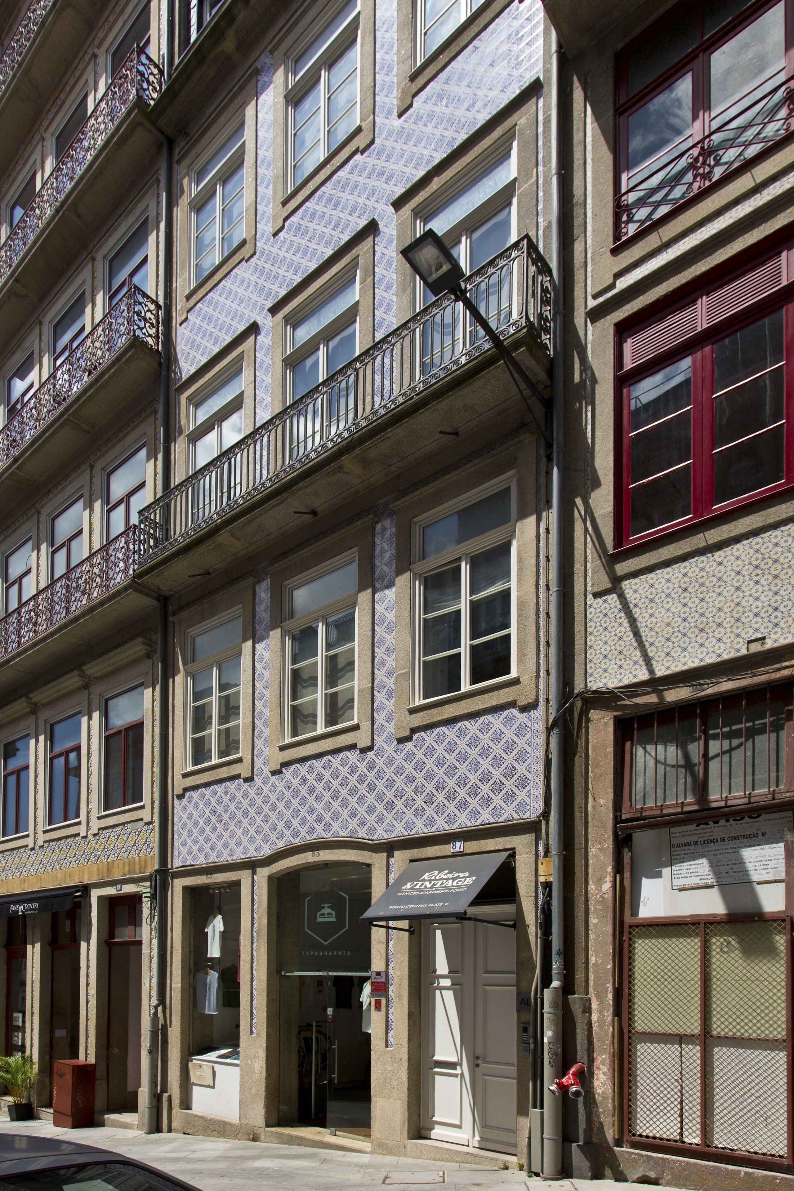 Porto Central Flats