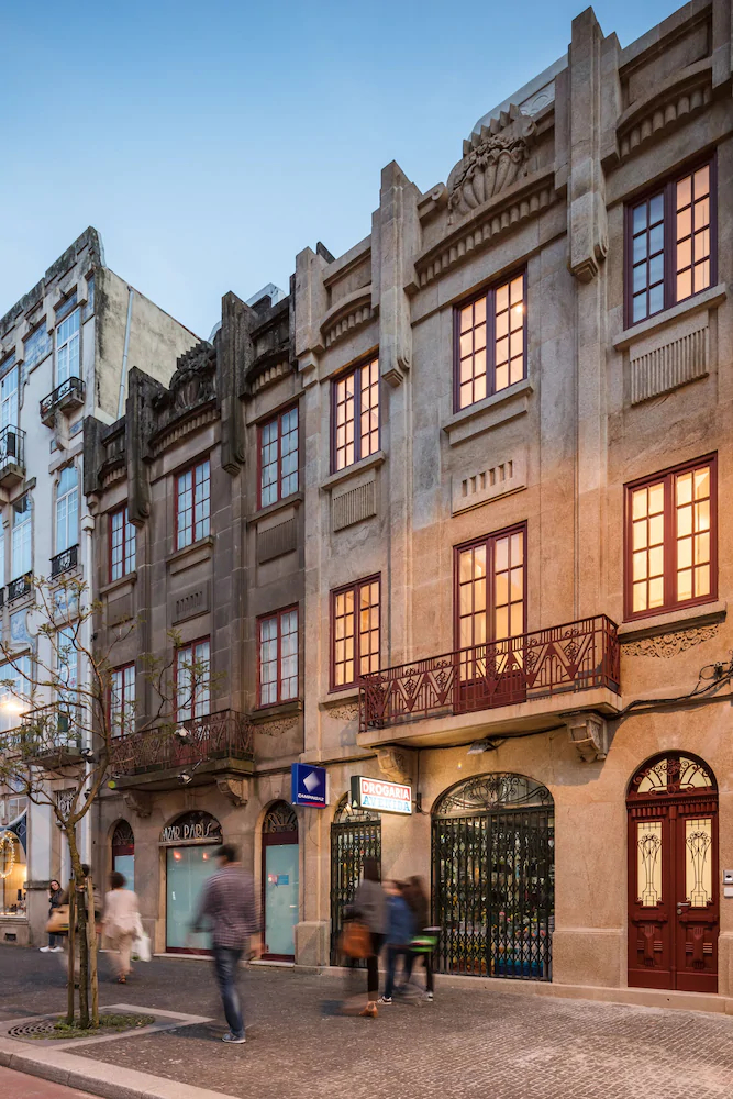 Porto Deluxe Guesthouse