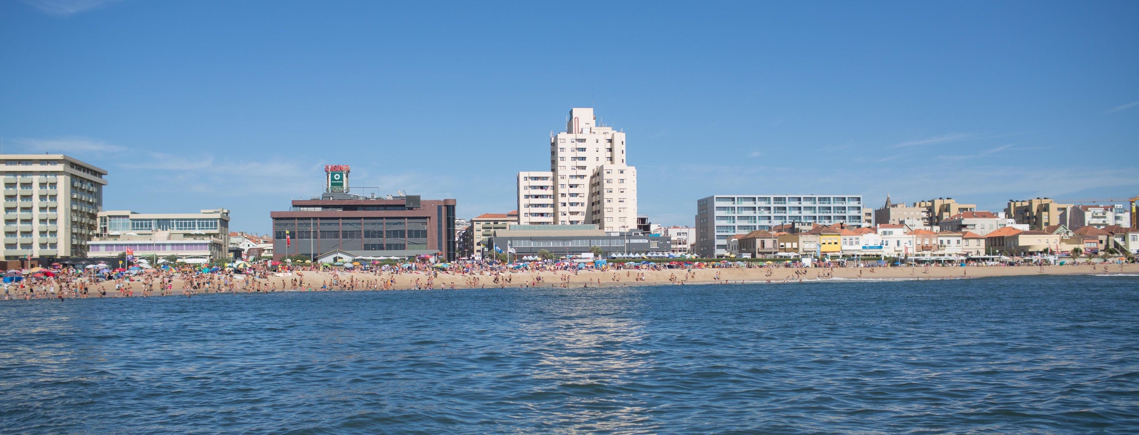 Portohall Beach & Hot Tub