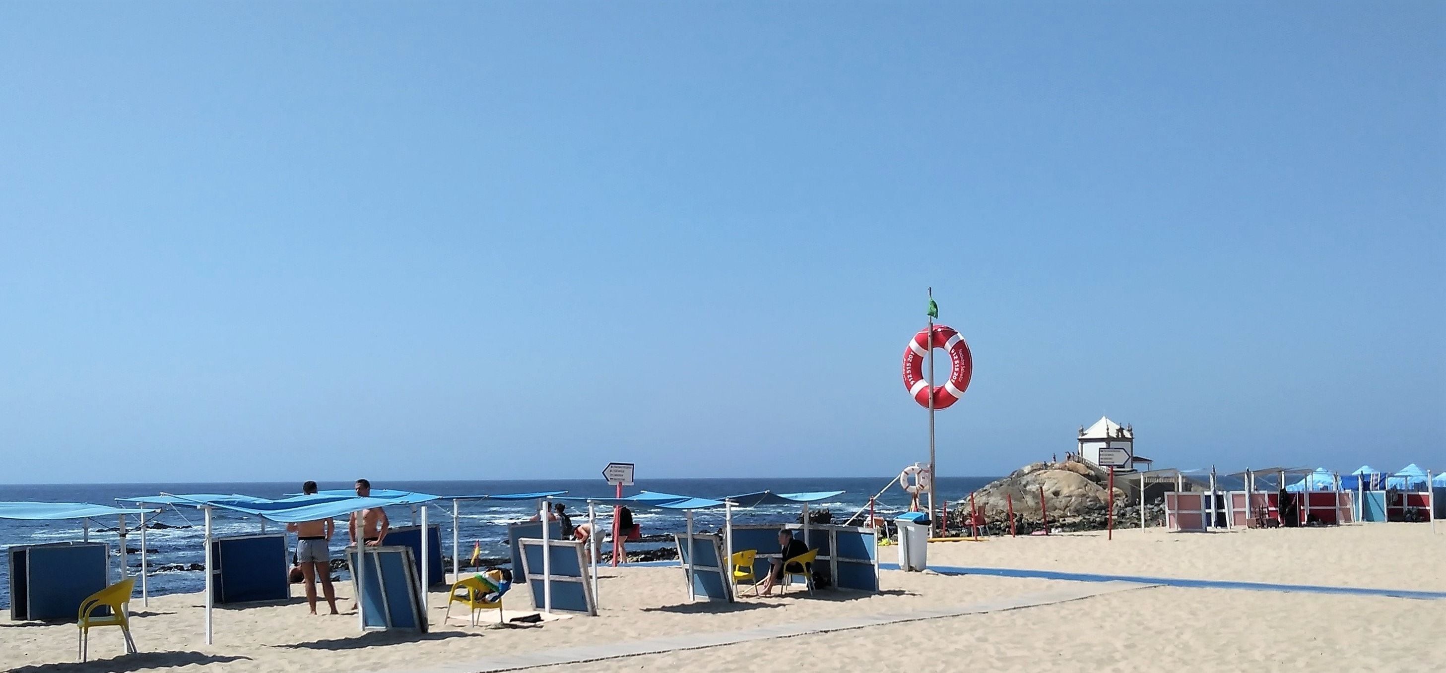 Portohall Beach & Hot Tub