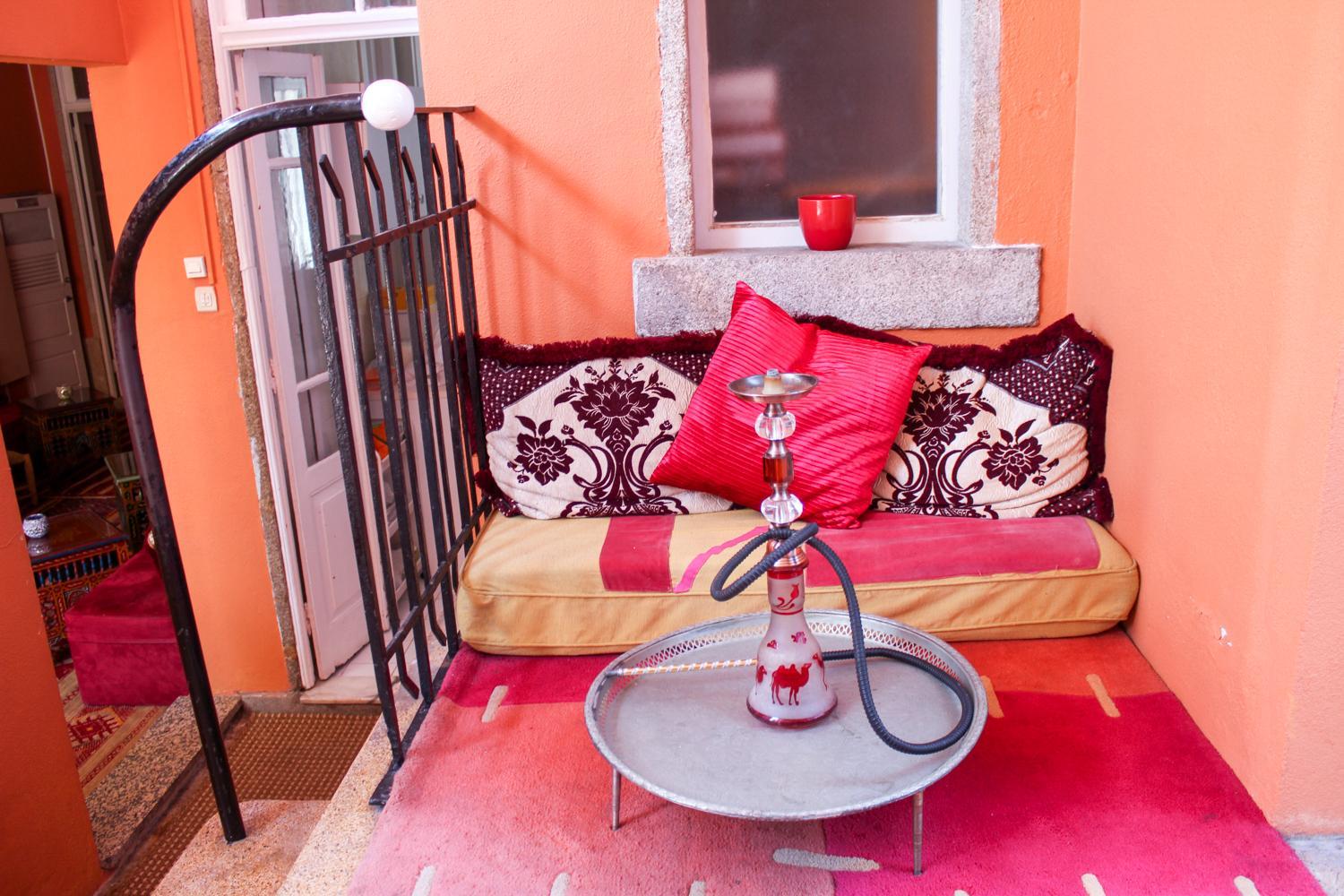 Porto Riad - Guest House