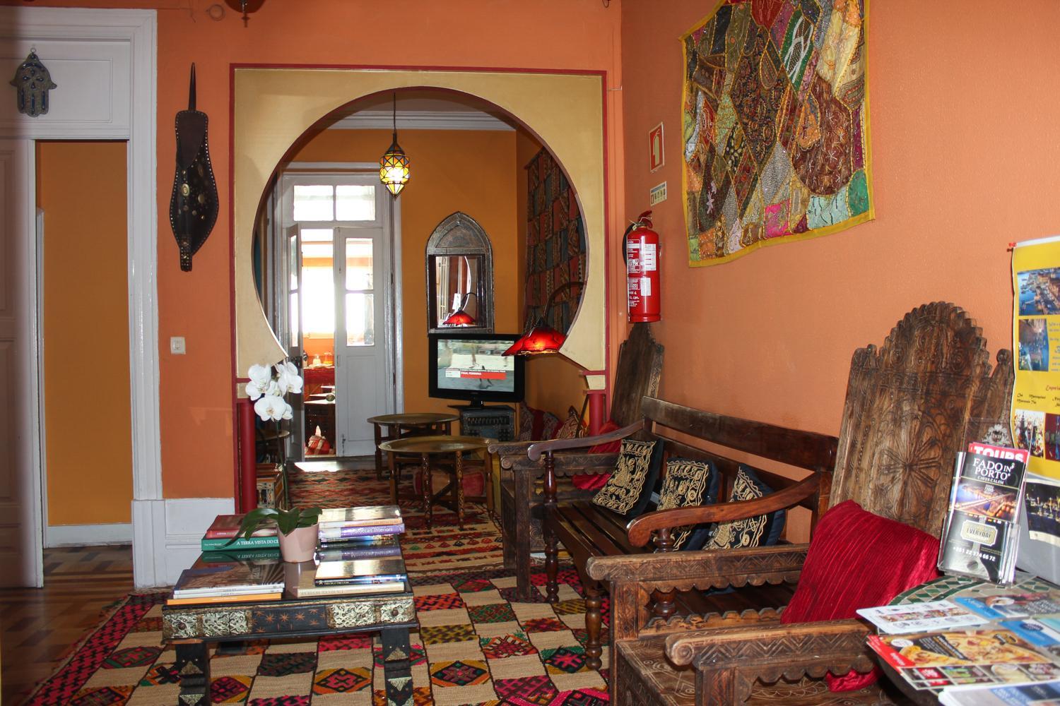 Porto Riad - Guest House