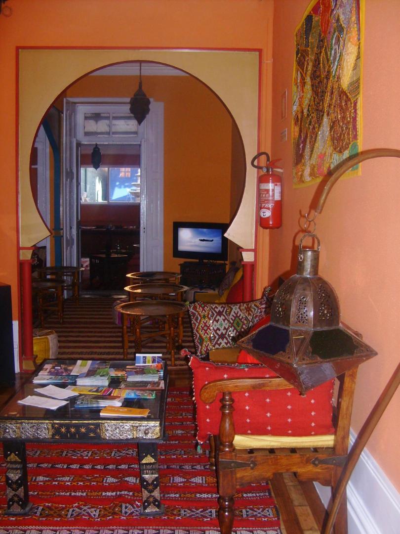 Porto Riad - Guest House