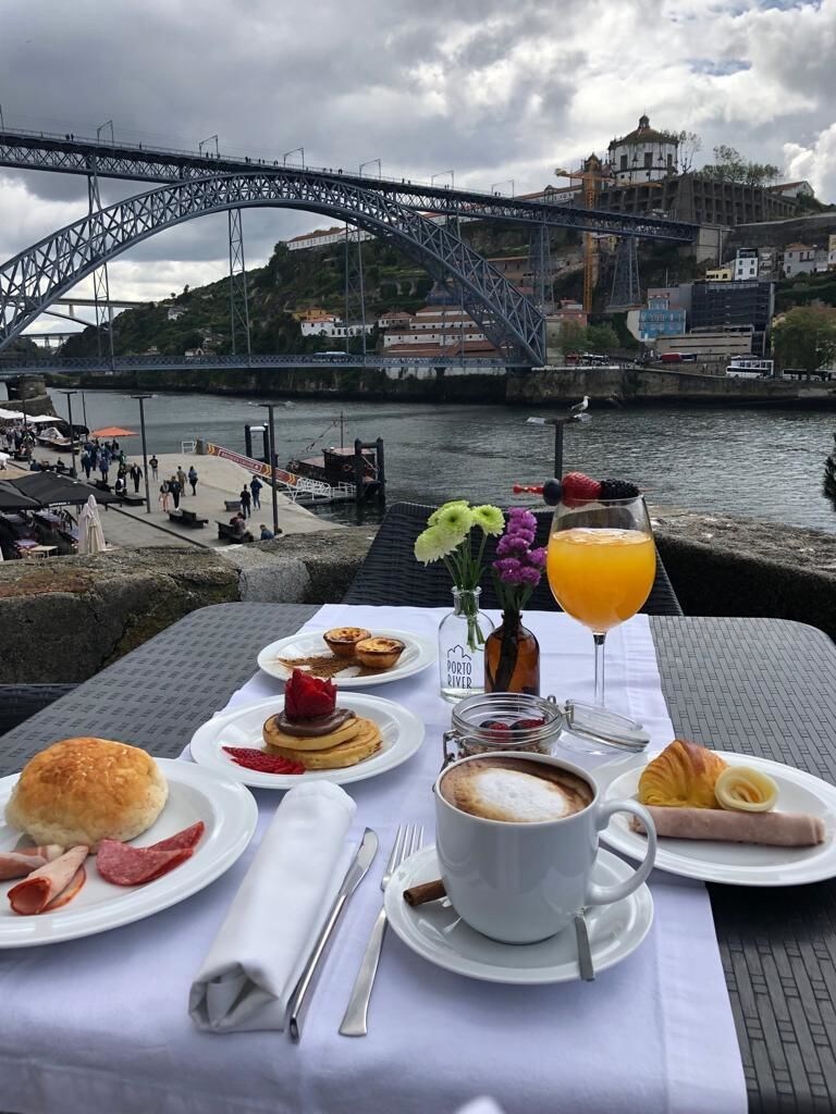 Porto River Appartments