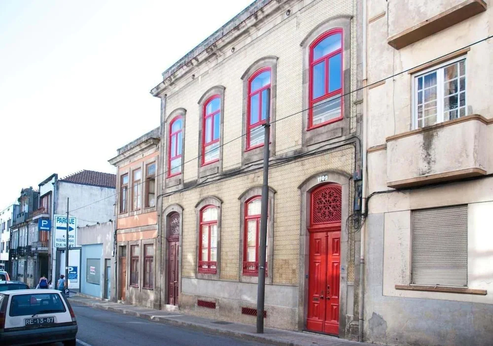 Porto Suites do Marques