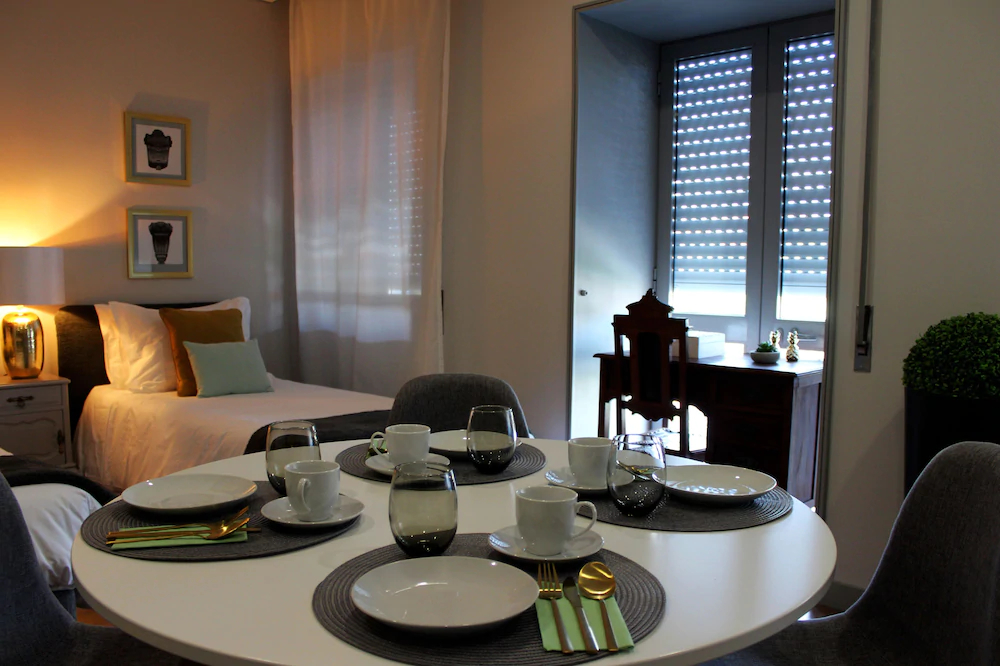 Rosario's Boutique Apartments