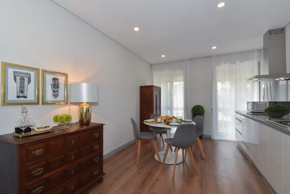 Rosario's Boutique Apartments