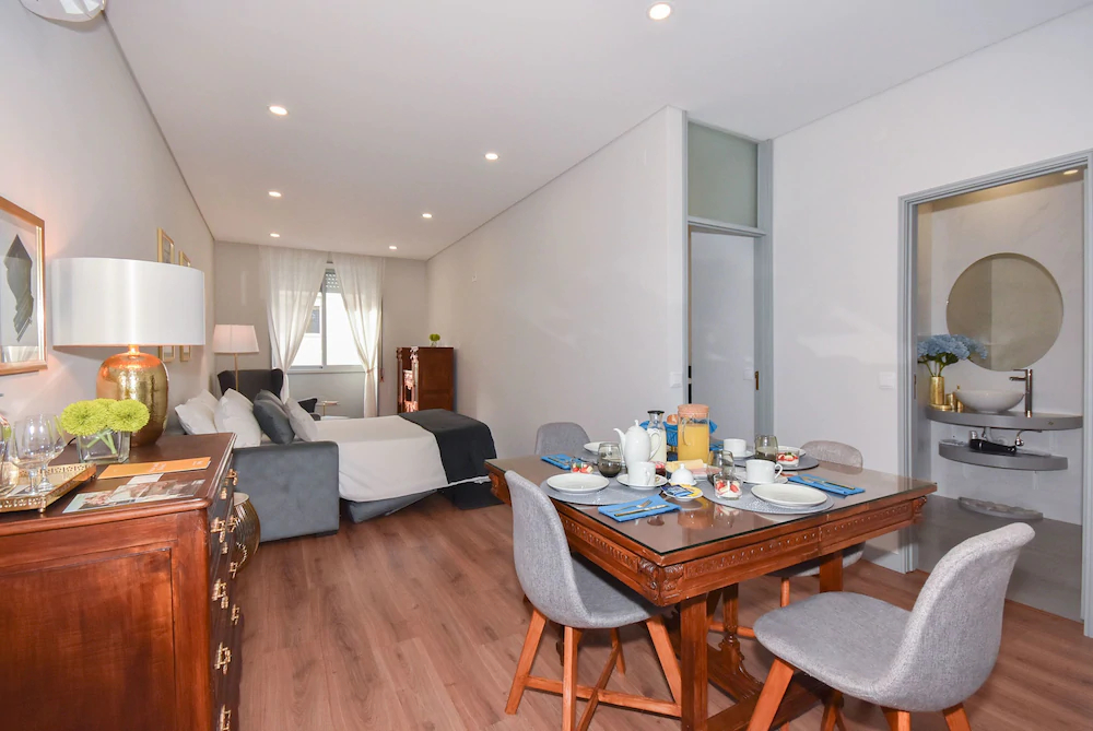 Rosario's Boutique Apartments