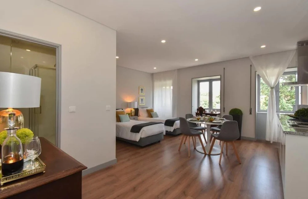 Rosario's Boutique Apartments