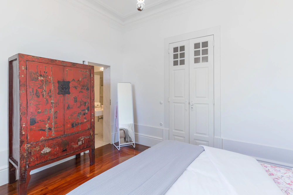 The Blue Guest House