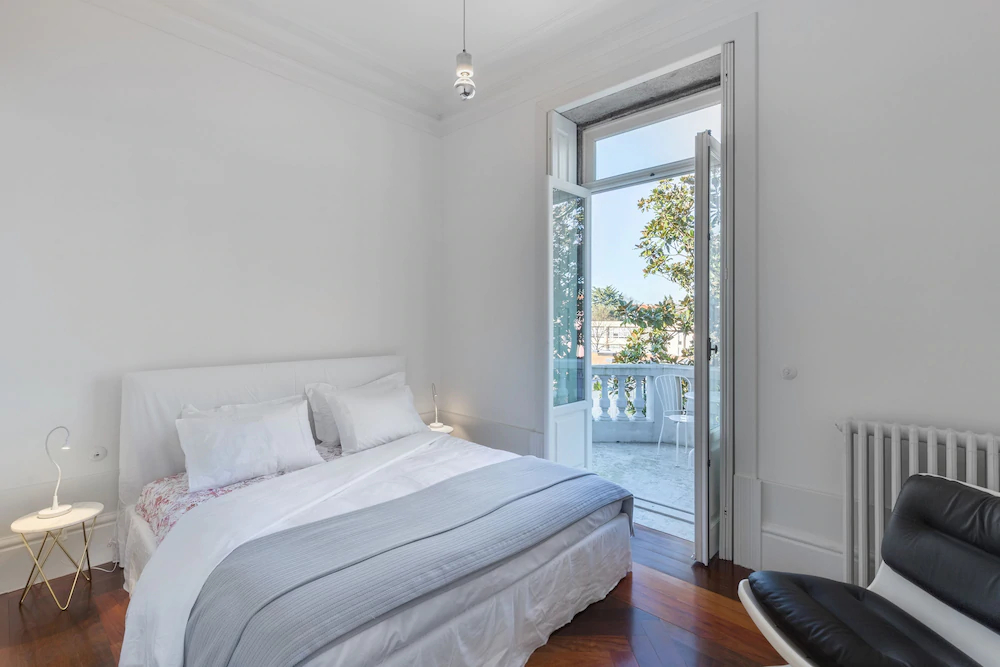 The Blue Guest House