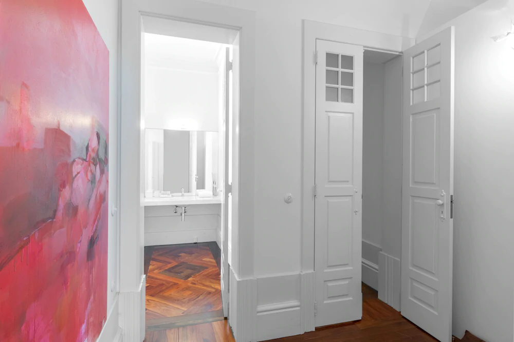 The Blue Guest House