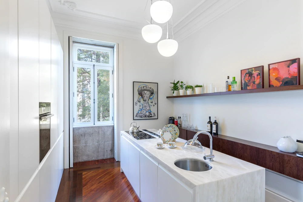 The Blue Guest House