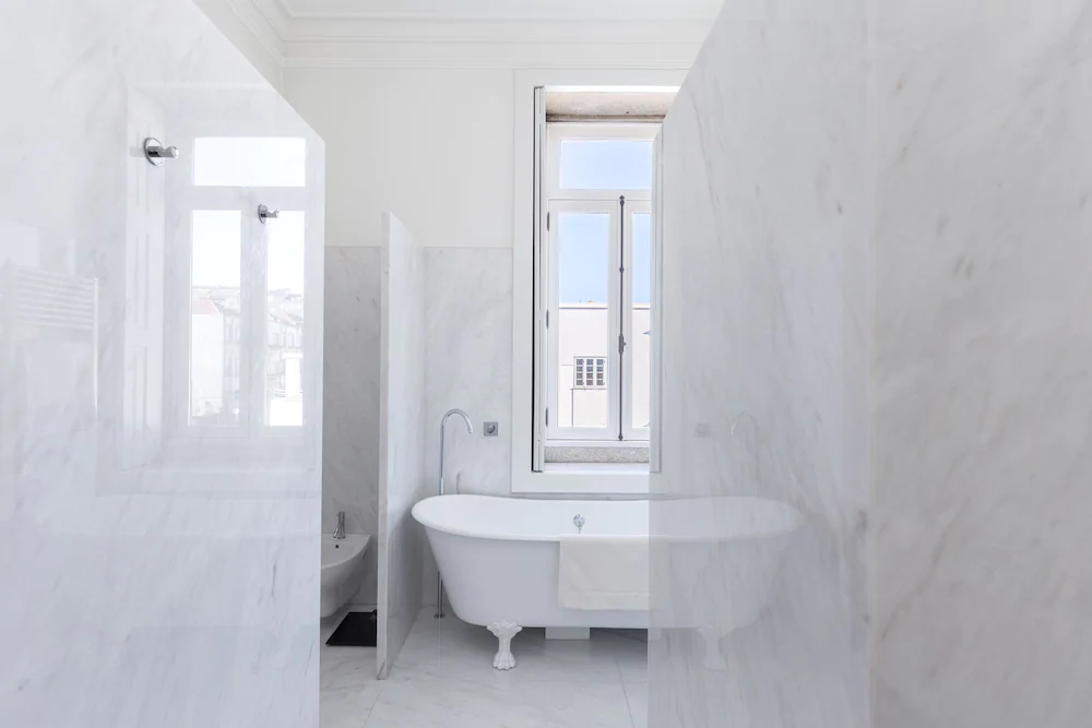 The Blue Guest House