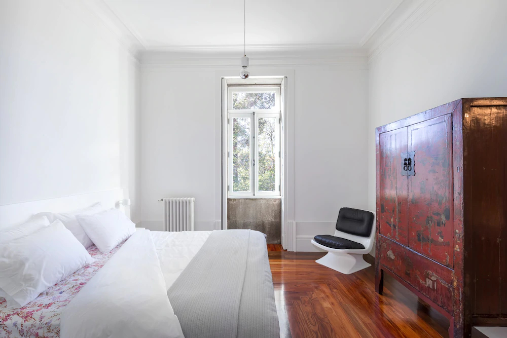 The Blue Guest House