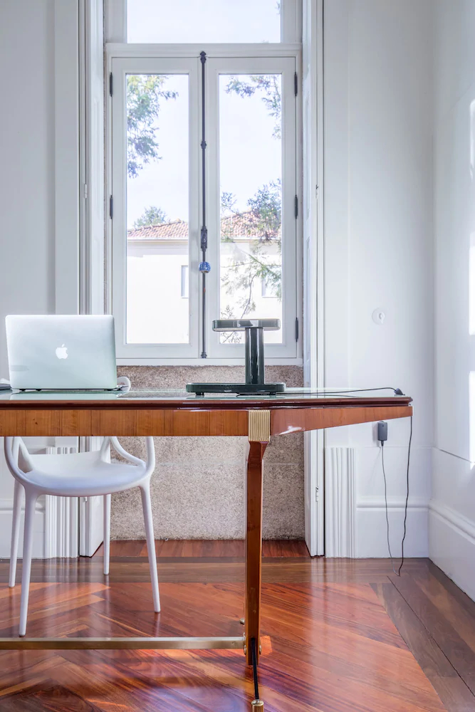 The Blue Guest House