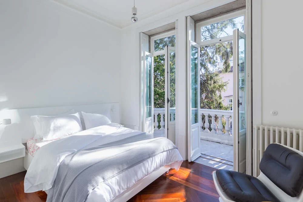 The Blue Guest House