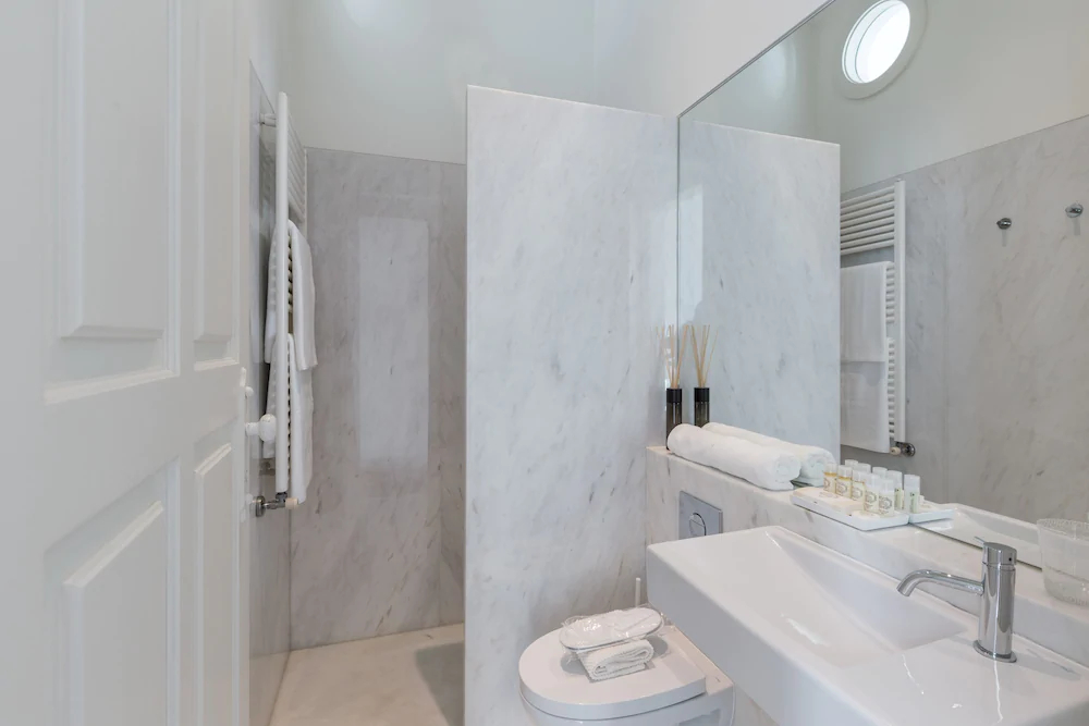 The Blue Guest House