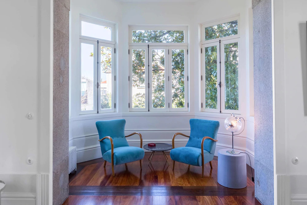 The Blue Guest House