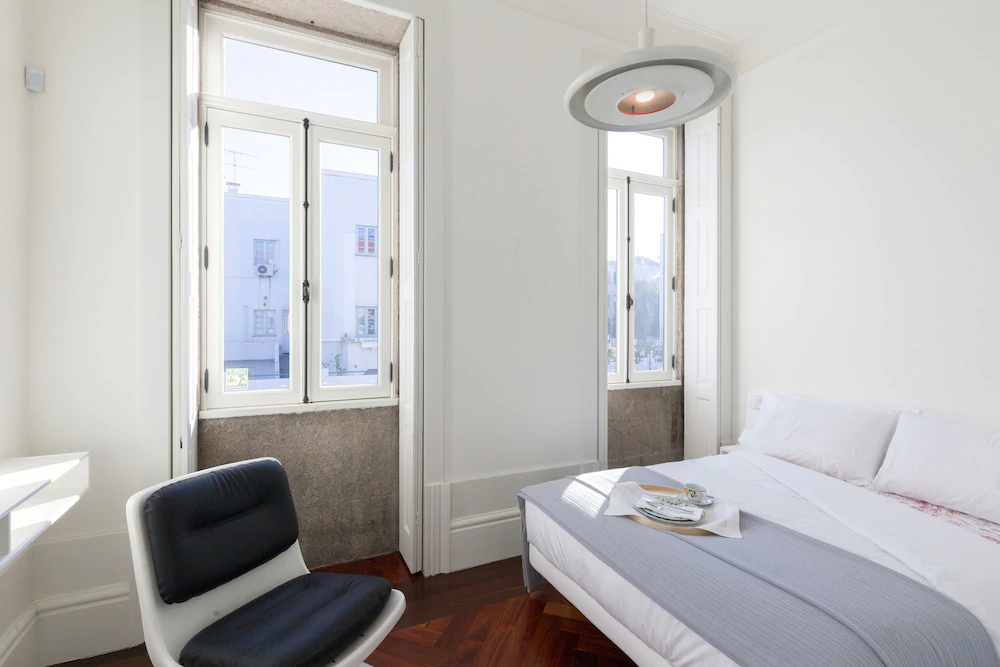 The Blue Guest House