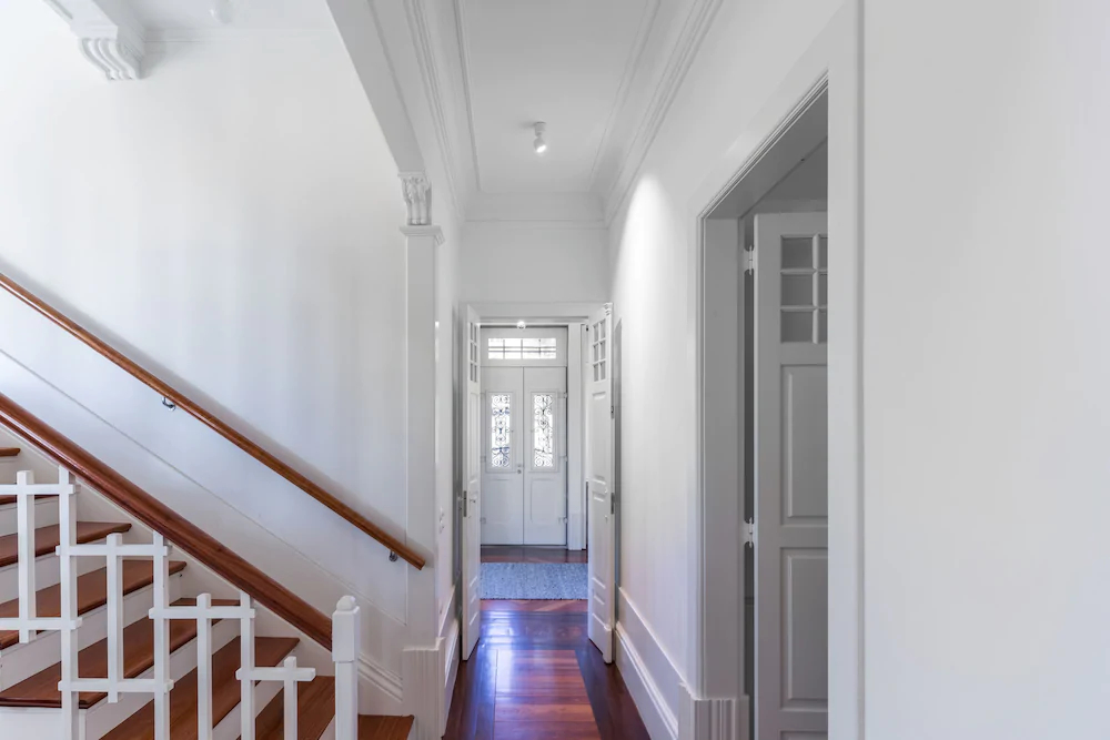 The Blue Guest House