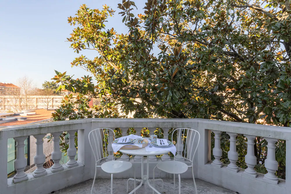 The Blue Guest House