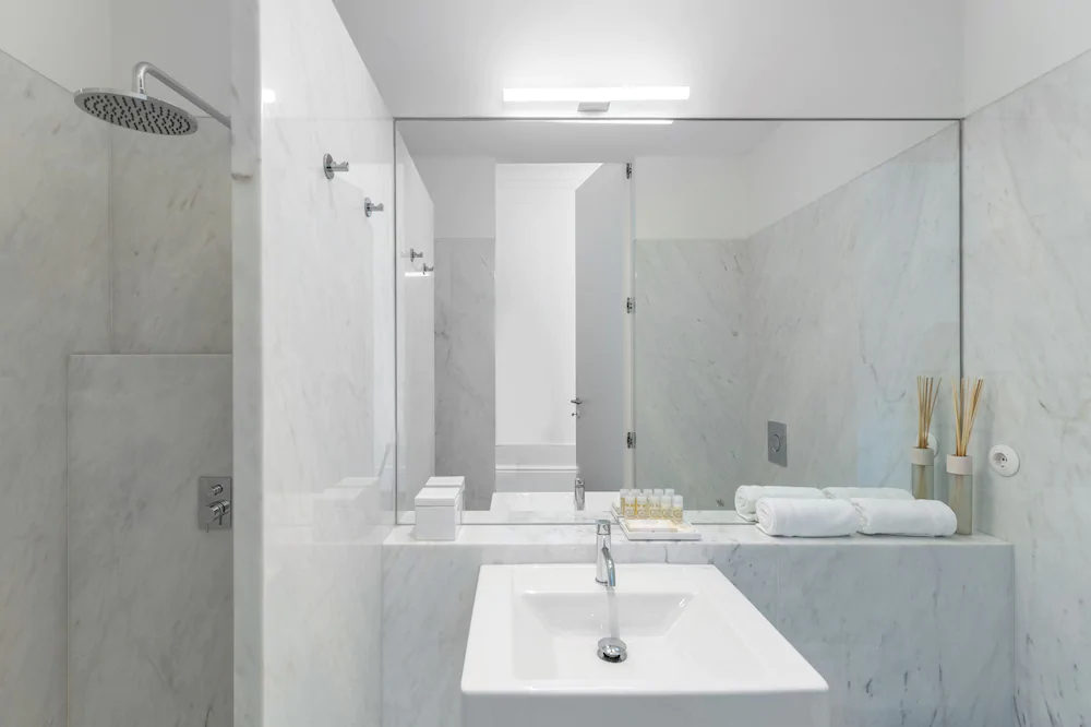 The Blue Guest House