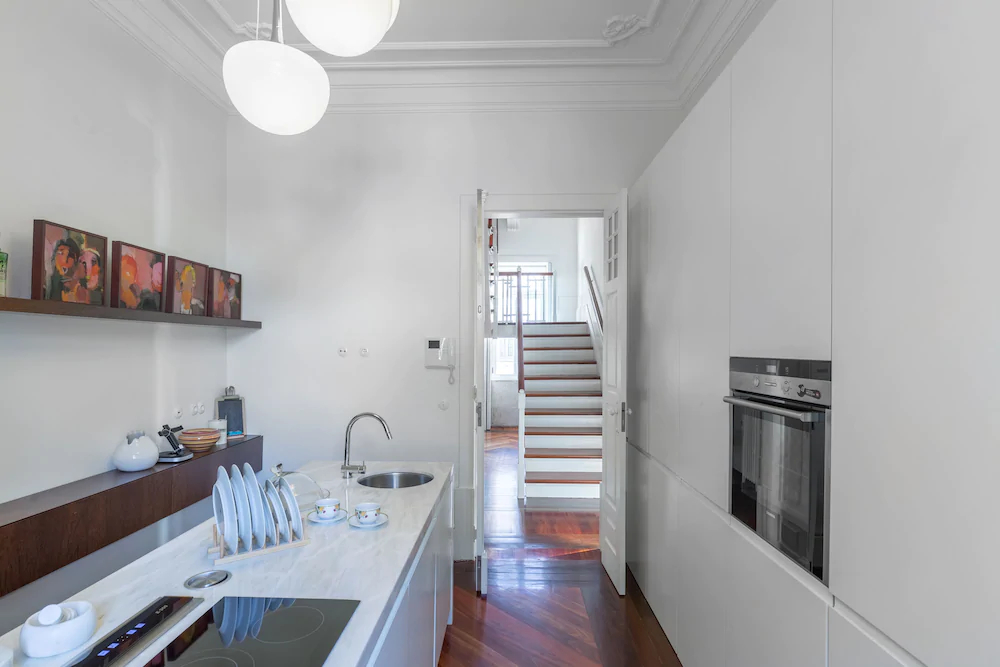 The Blue Guest House