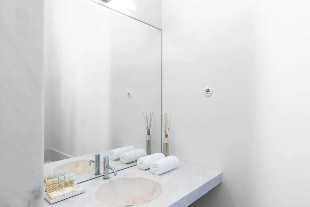 The Blue Guest House