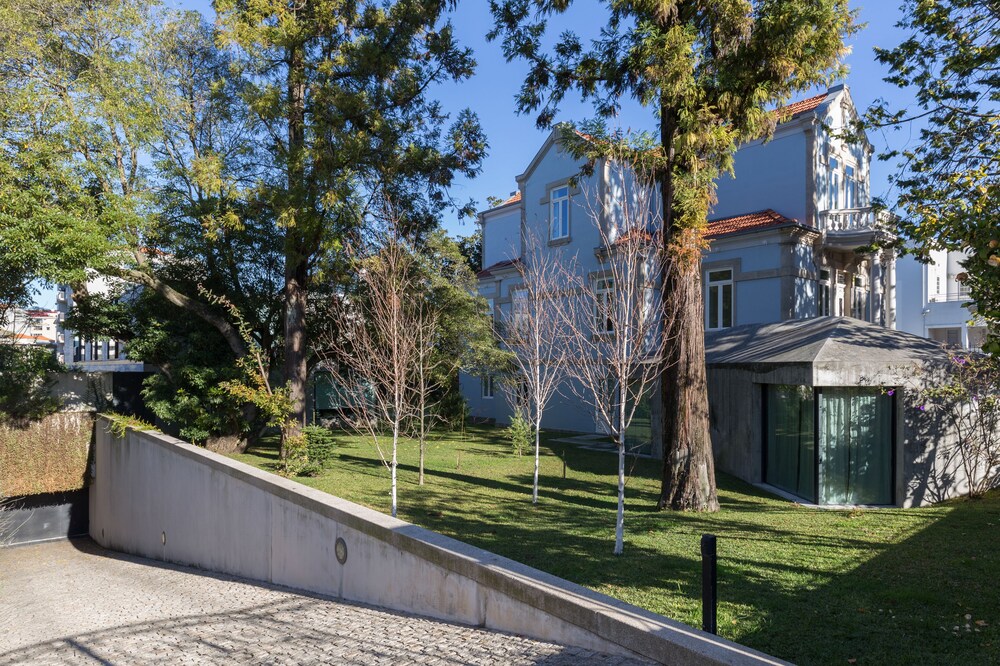 The Blue Guest House