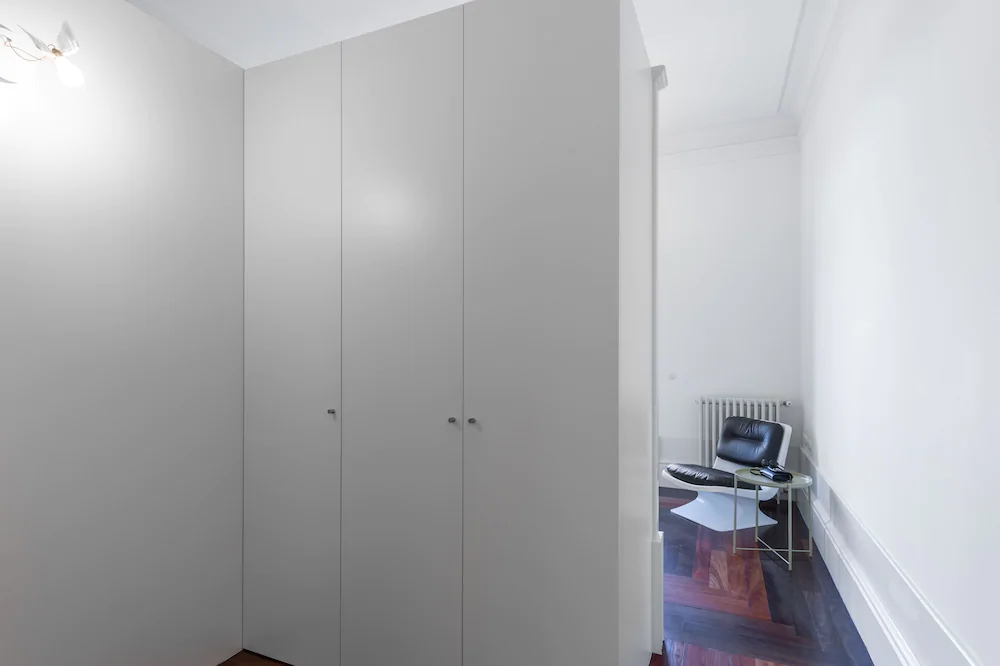 The Blue Guest House