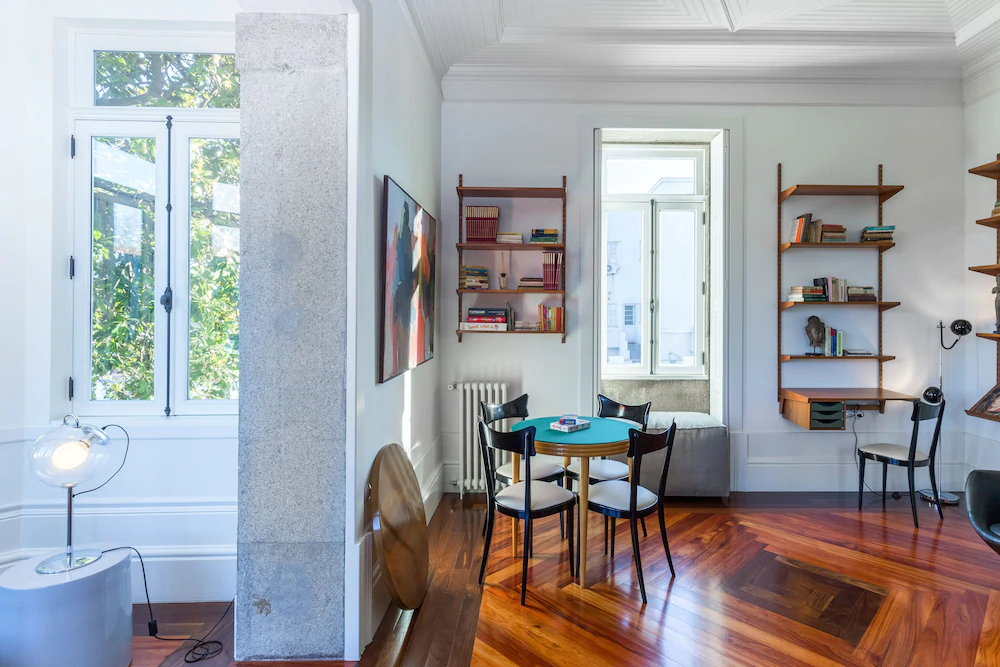 The Blue Guest House