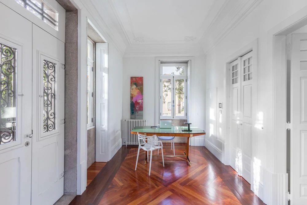 The Blue Guest House