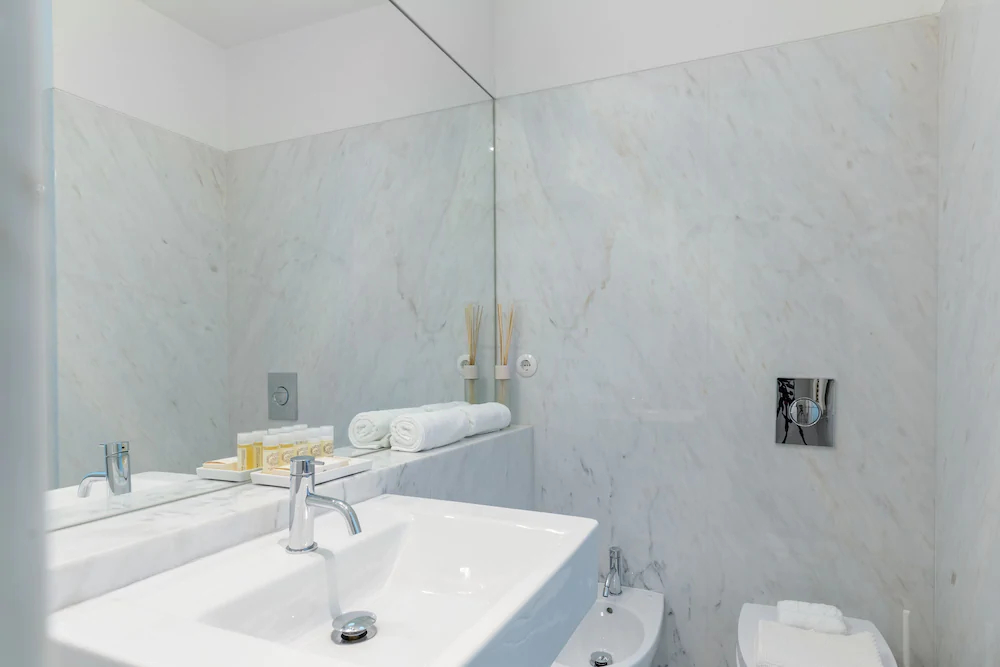 The Blue Guest House