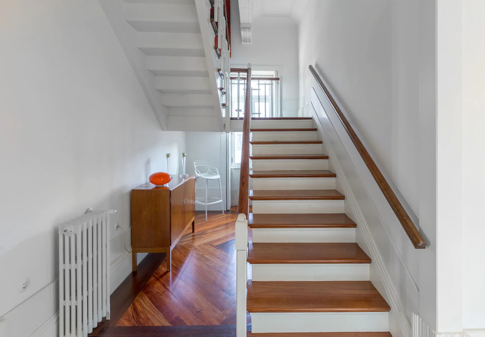 The Blue Guest House