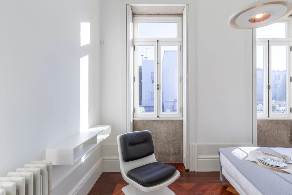 The Blue Guest House