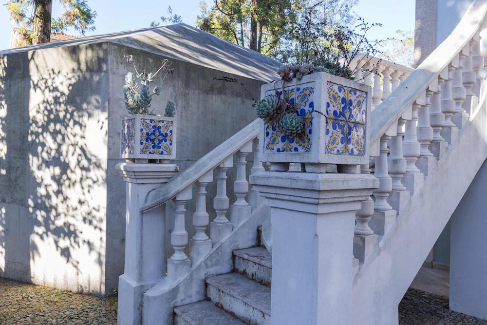 The Blue Guest House