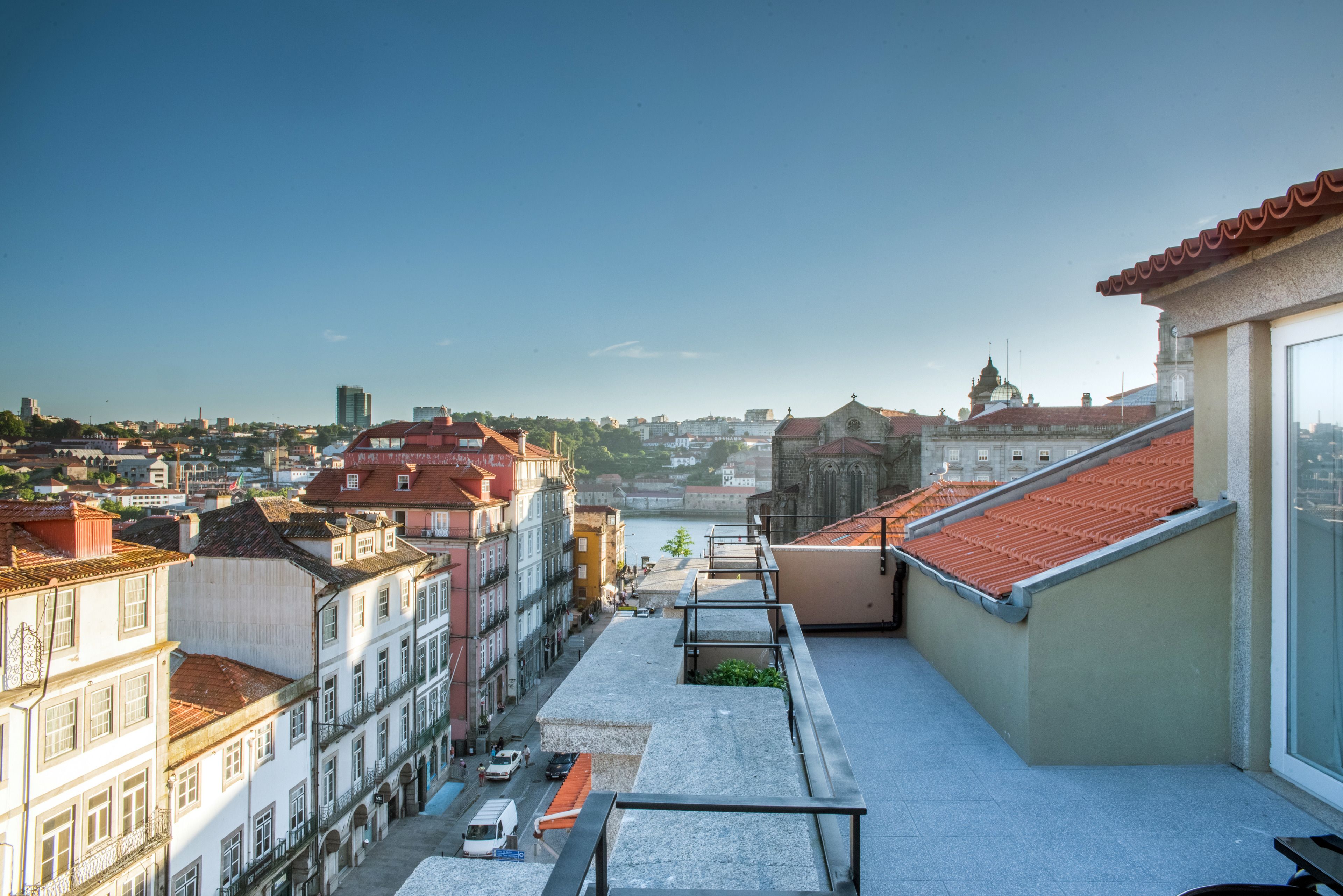 The Editory House Ribeira Porto
