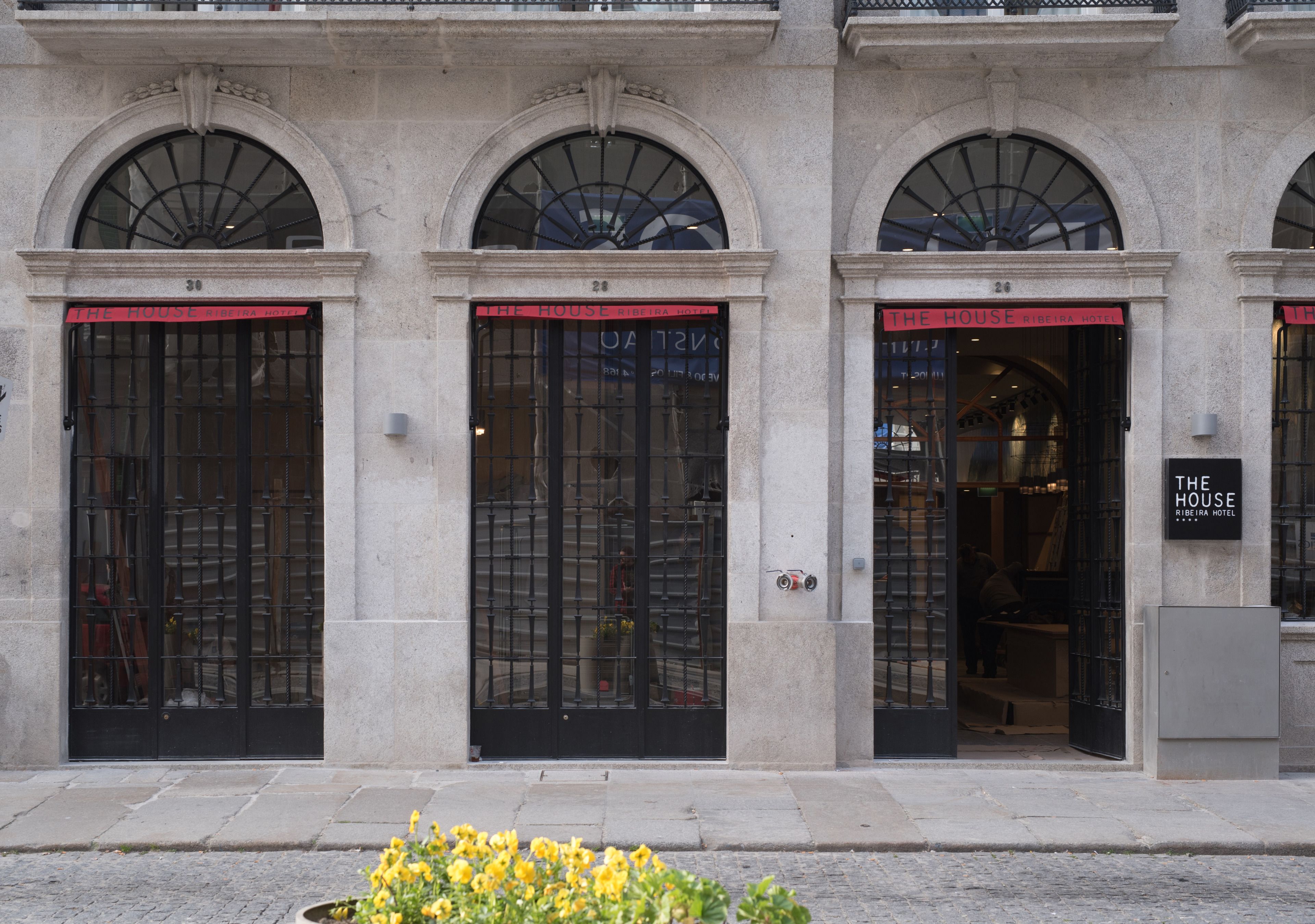 The Editory House Ribeira Porto