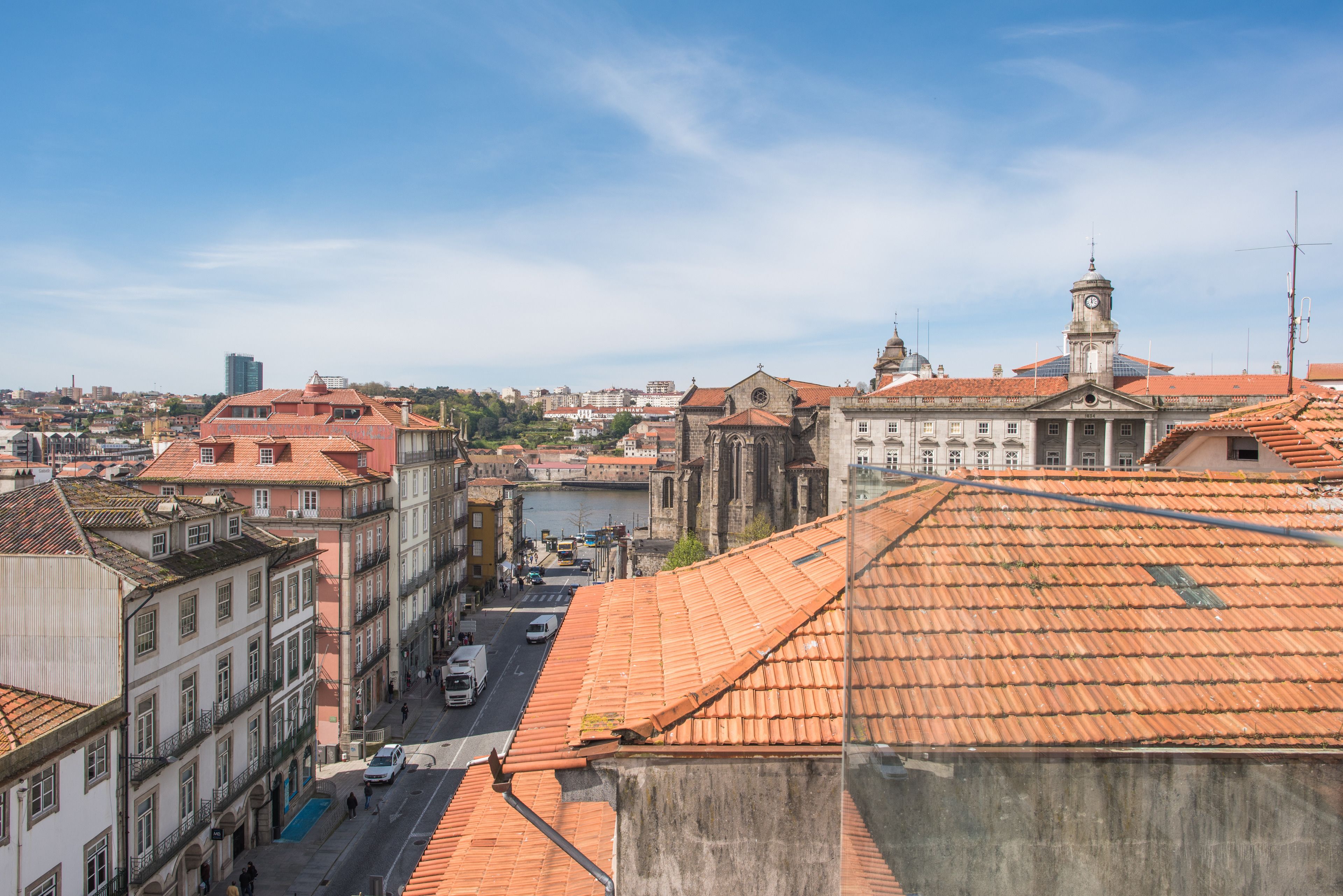 The Editory House Ribeira Porto