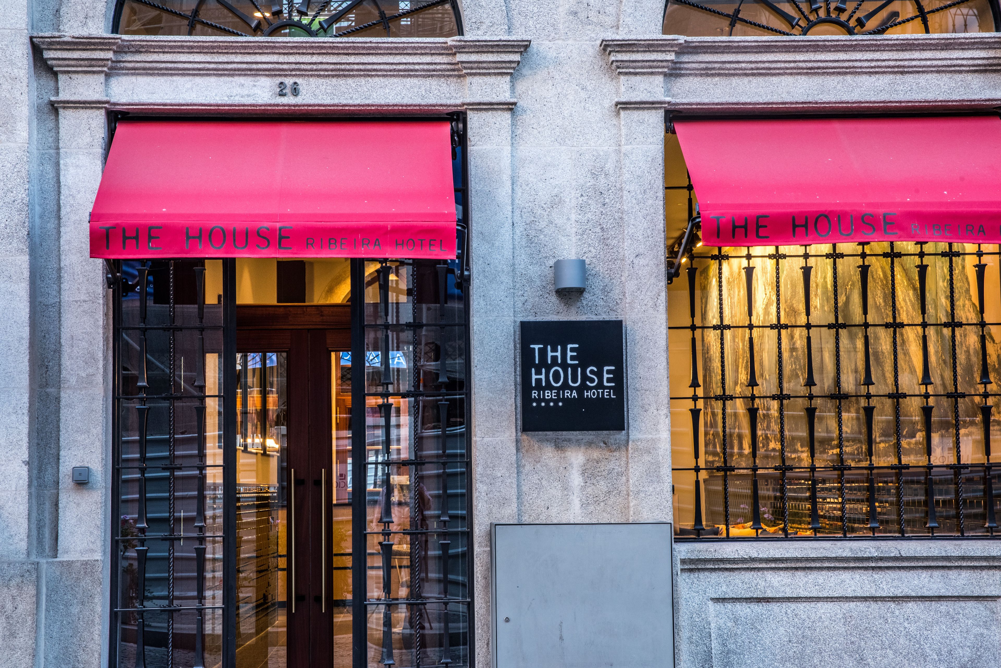 The Editory House Ribeira Porto