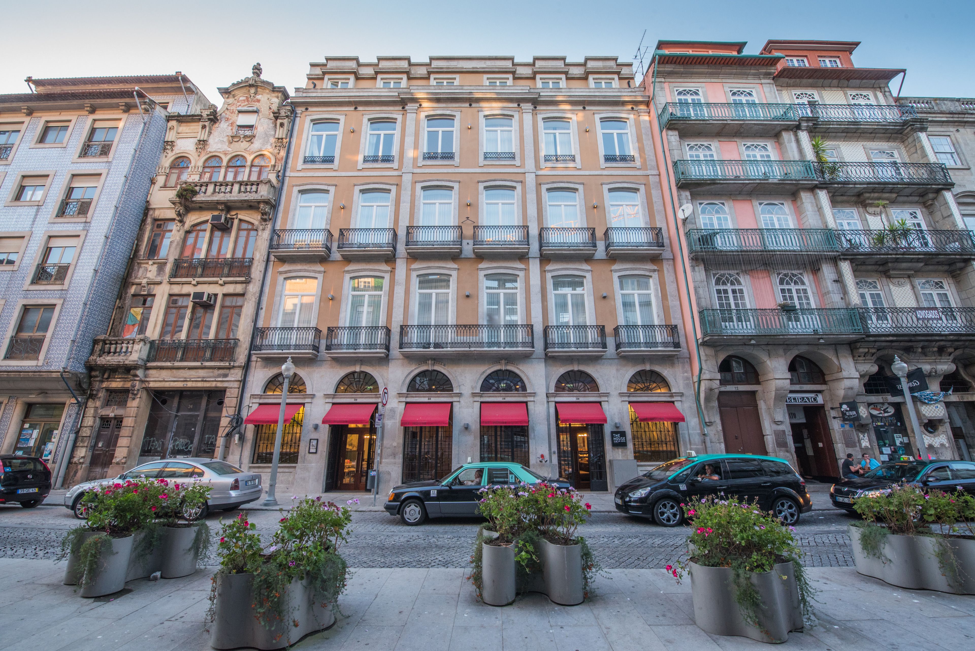 The Editory House Ribeira Porto