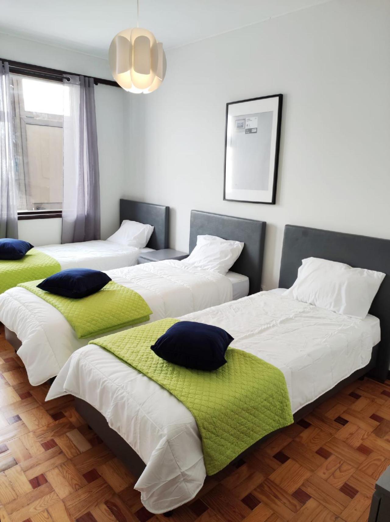 Theorynomad Rooms Al Porto-Quental